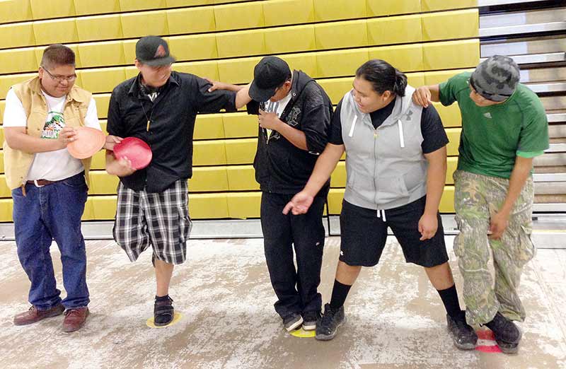 Chinle grads sent off with youth summit