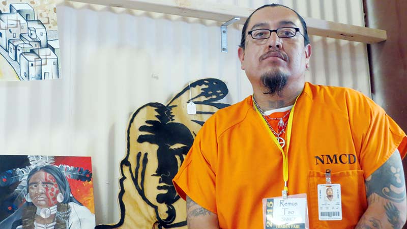 Art, culture and community carve out new lives for inmates