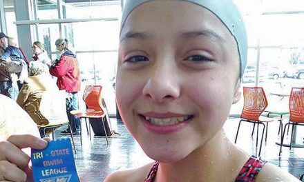 Native finds niche in swimming