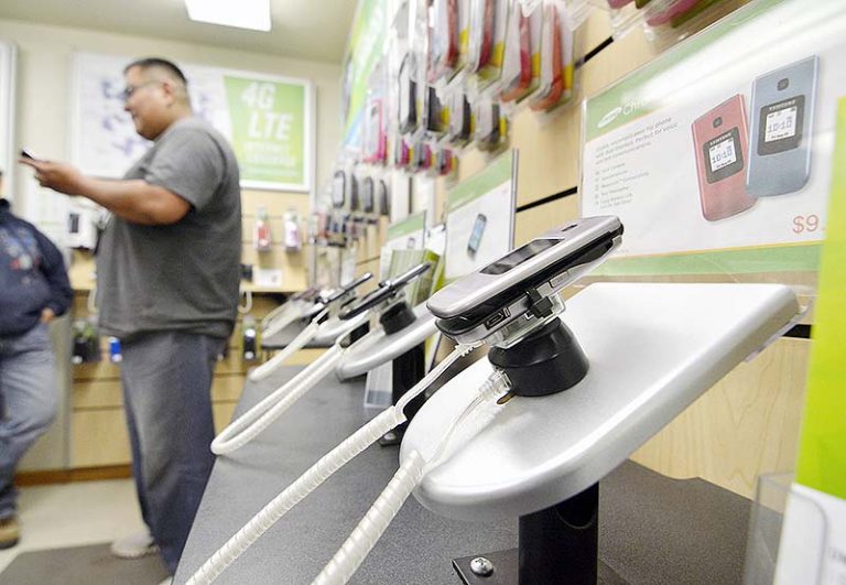 Choice Wireless offering 4G LTE on Navajo Navajo Times