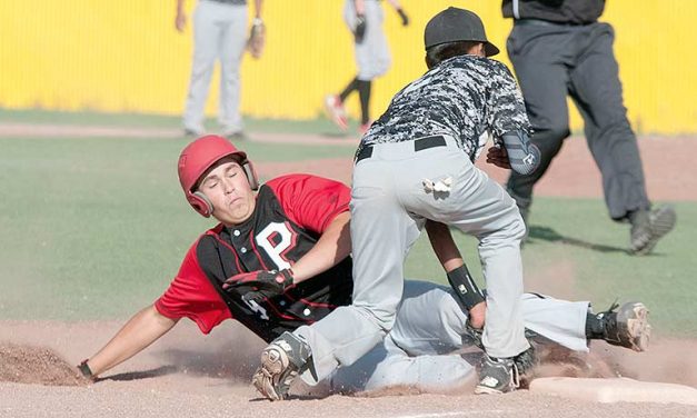 Prep Baseball season ends