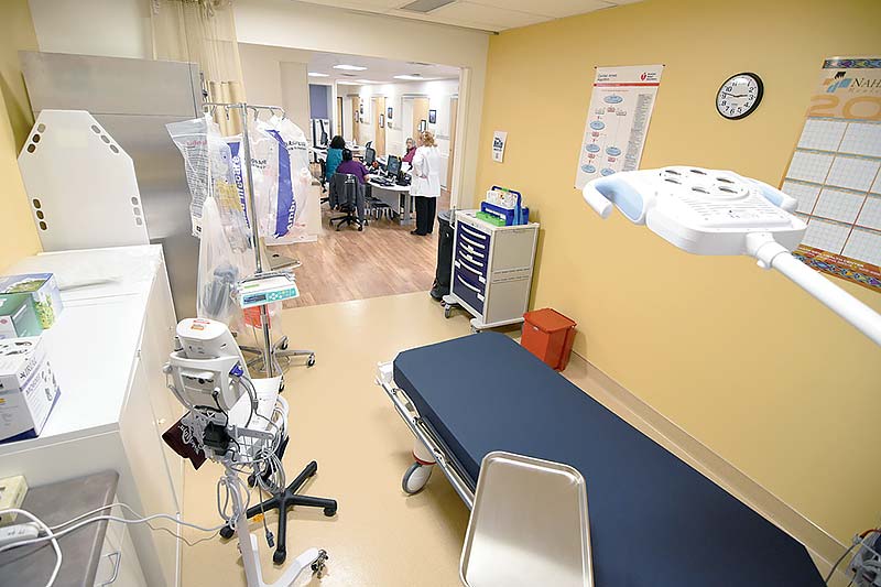 New clinic expands health care in New Lands Navajo Times