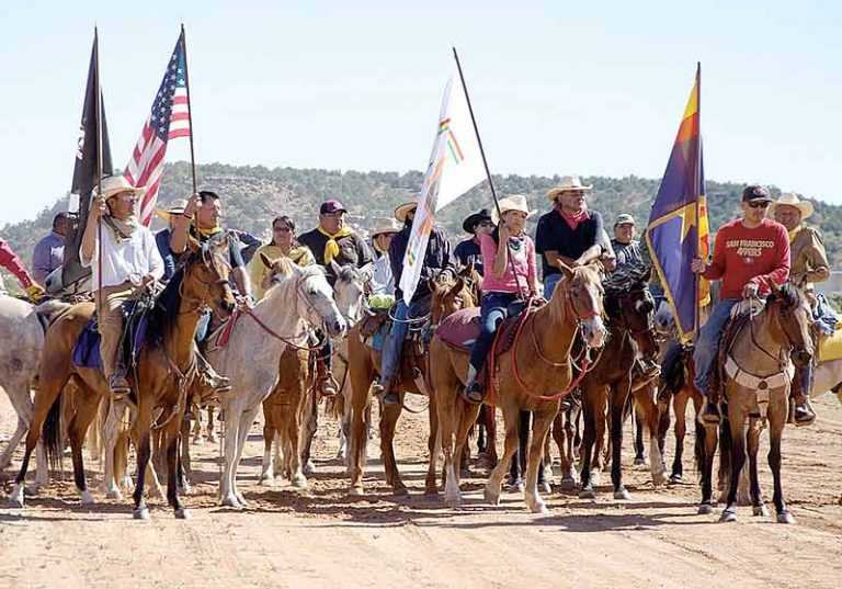 Code Talker Bahe Ketchum laid to rest Navajo Times