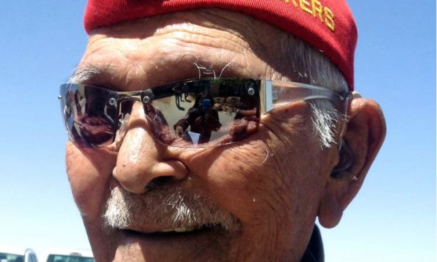Code Talker remembered for his service in faith and war