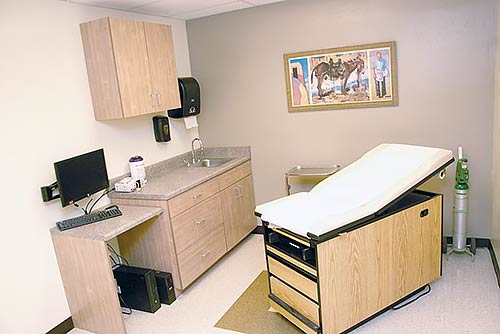 New clinic will serve communities surrounding Page