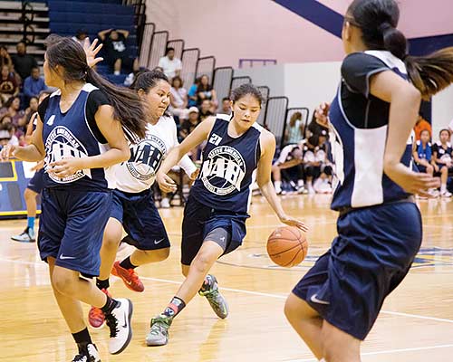 Native American Basketball Invitational (NABI) to be Honored by