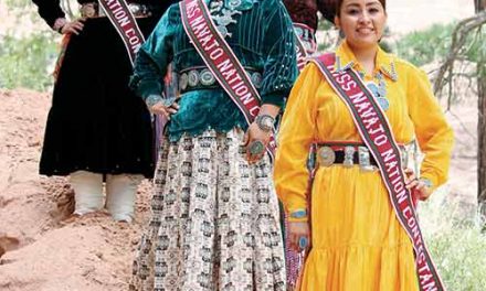Five gearing up for Miss Navajo pageant