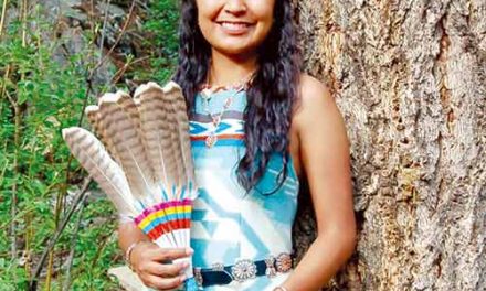 Diné named UNITY earth ambassadors