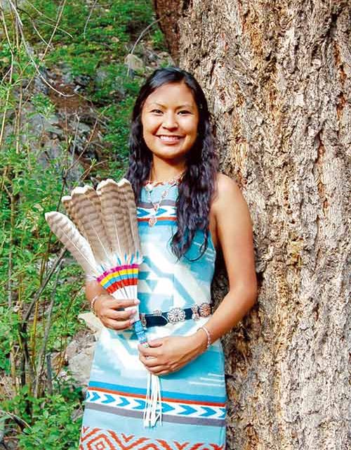 Diné named UNITY earth ambassadors