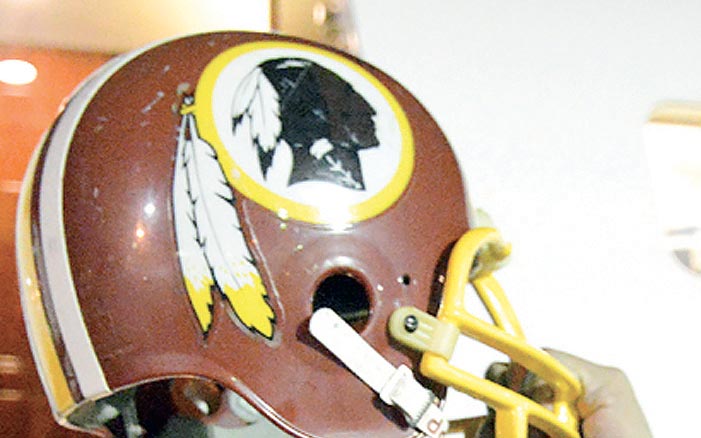 Washington Redskins to retire team name