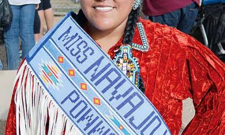 New powwow princess: Bullying is not OK!