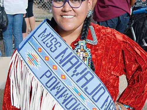 New powwow princess: Bullying is not OK!