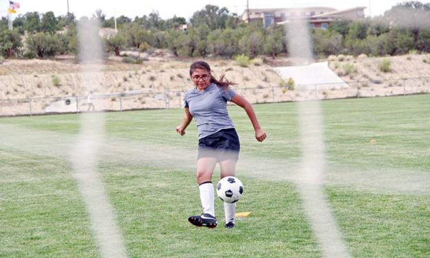Navajo Prep, KC soccer teams have eyes on state playoffs