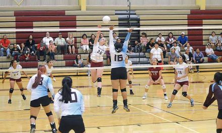 Ganado netters bag Rehoboth Invite title