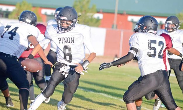 Defense carries the day for Pinon