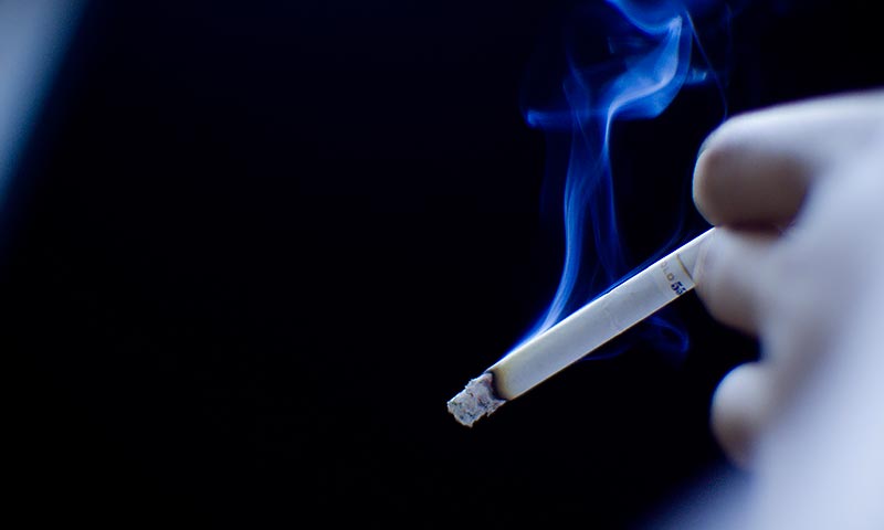 Anti-smoking group seeks signatures to place issue on ballot