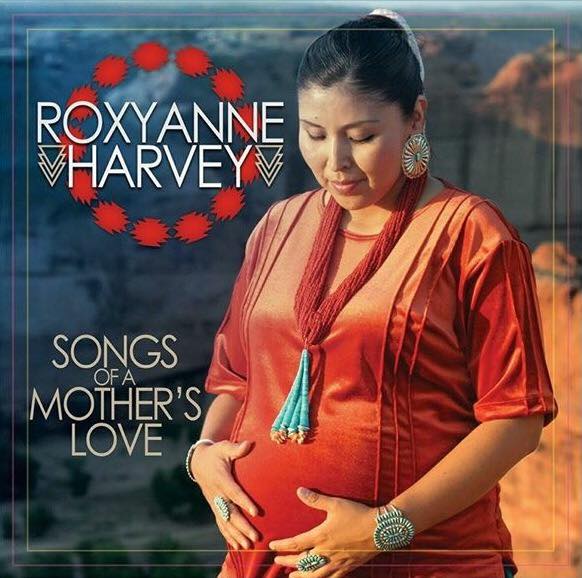 Album cover for Roxyanne Harvey