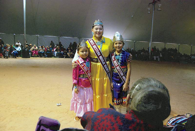 Tuba City High sophomore is new Miss Western Navajo Teen