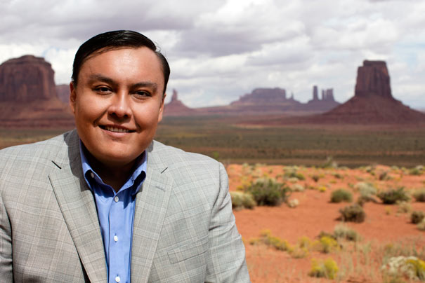 Diné seeks Republican nomination for Kirkpatrick’s seat