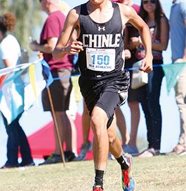 Page girls, boys capture Division III cross-country state championship