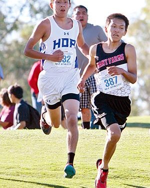 Hopi boys earn 26th straight title in Division IV