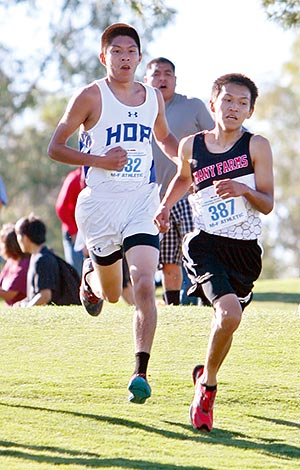 Hopi boys earn 26th straight title in Division IV