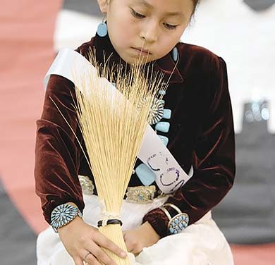 Navajo culture is king at Tobe Turpen pageant
