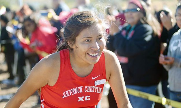 Shiprock, Zuni cross-country provide stout competition at district