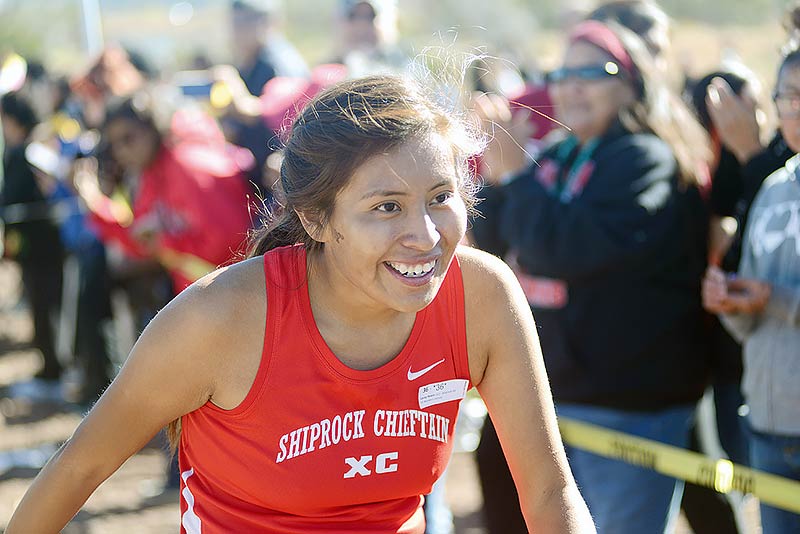 Shiprock, Zuni cross-country provide stout competition at district