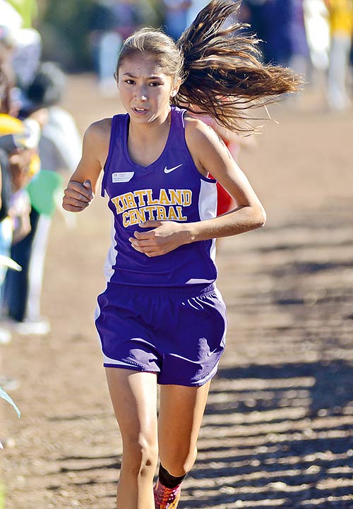 Shiprock, Zuni crosscountry provide stout competition at district