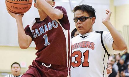 Yellowman, Coleman lead Ganado to Rehoboth Invite title