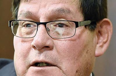 President’s line-item vetoes are invalid