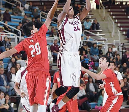 Late foul ends in Ganado’s favor