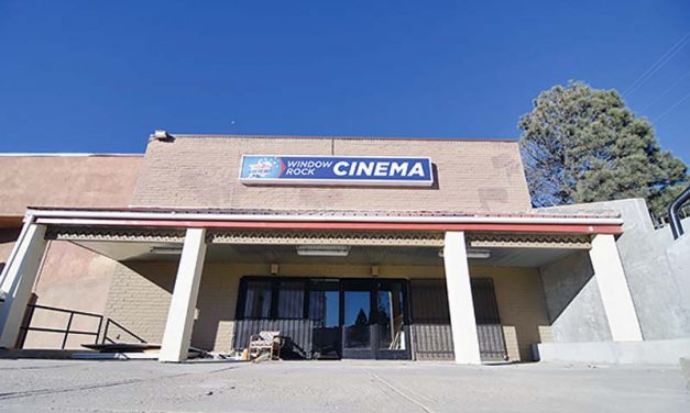 Window Rock theater to open with new ‘Star Wars’ film