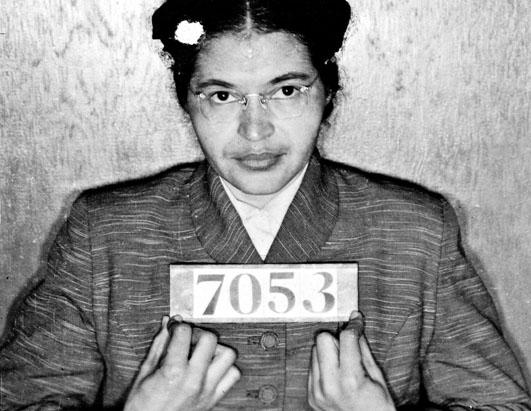 Guest Column: Remember the heroism of Rosa Parks, Martin Luther King Jr.