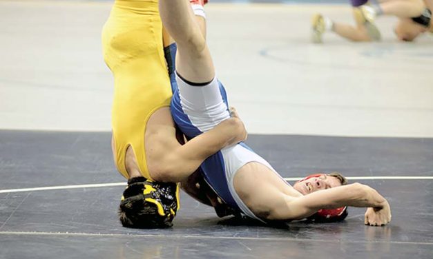 Camp Verde wrestlers top Hopi for title at Window Rock Invite