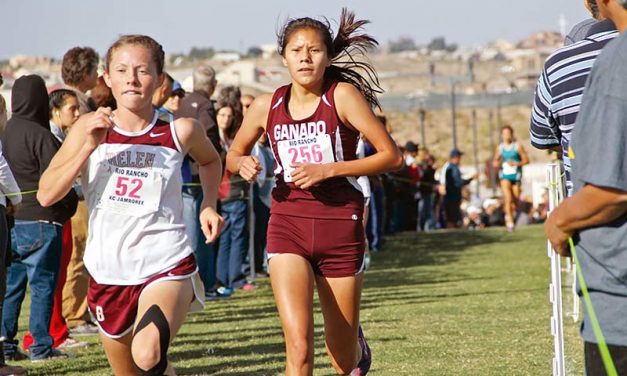 Ganado’s Haven named cross-country All-American