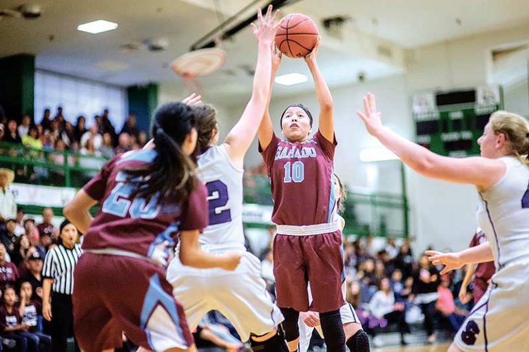 Team effort helps Ganado capture sectional title Navajo Times