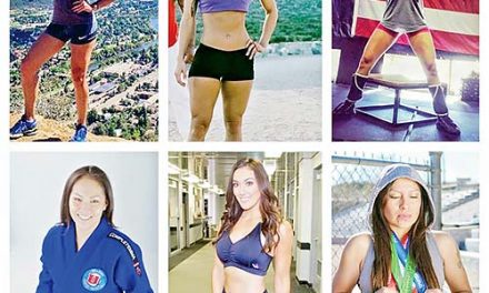 Founder: Calendar to spread importance of fitness across Indian Country