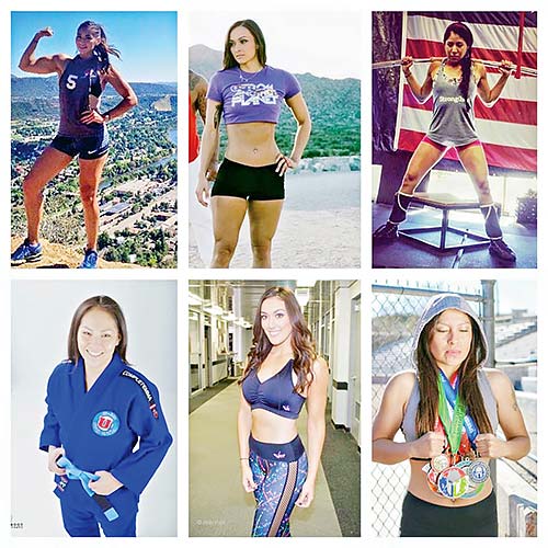 Founder: Calendar to spread importance of fitness across Indian Country -  Navajo Times