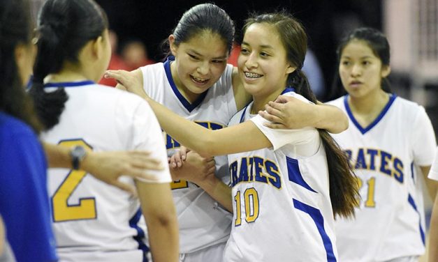 Valley, Rock Point girls to battle for Division V crown