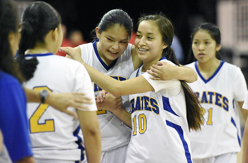 Valley, Rock Point girls to battle for Division V crown