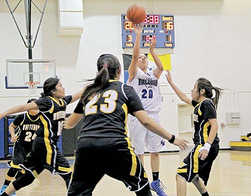 Jekyll-and-Hyde Shiprock Northwest team gets by Whitehorse