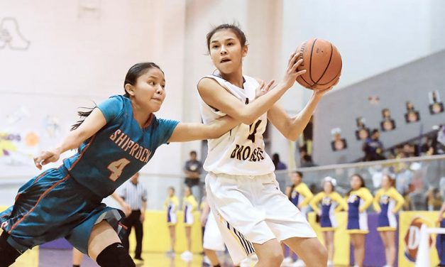 Shiprock girls avenge loss to KC