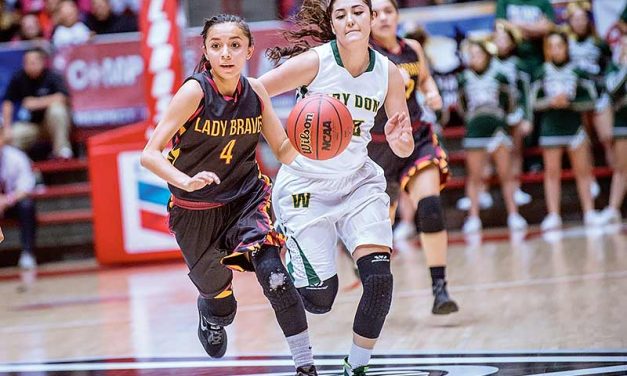 SFIS girls get aggressive, make semis