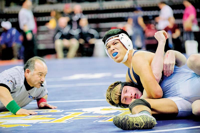 Navajo Times honors winter sports best