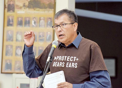 Conservation group: Bears Ears proposal has deep roots