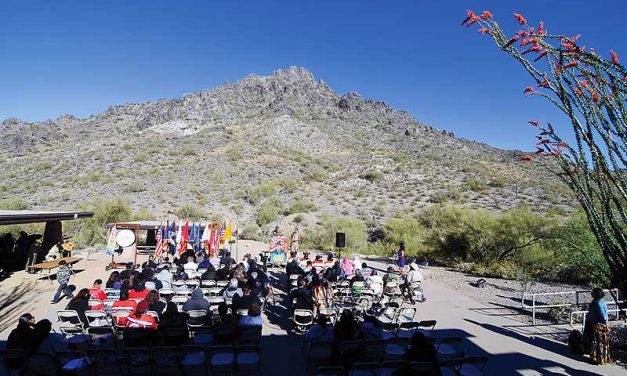 Letter: Change resort’s name from ‘squaw’ to Piestewa