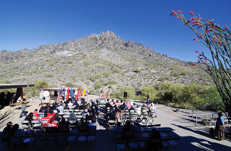 Letter: Change resort’s name from ‘squaw’ to Piestewa