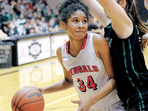 Gallup girls outlast Lady Scorps